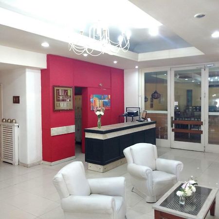 Hotel Riviera Venado Tuerto Exterior foto